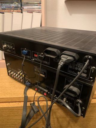 Equipo de música Sony