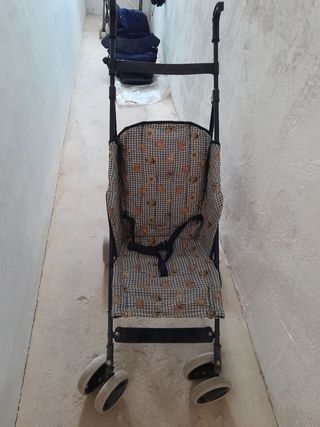 Silla de paseo bebé. Negociable