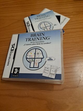 Brain Training DS