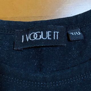 I Vogue It T-shirt TU Glam Casual Alternative Chic