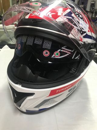 Casco integral 