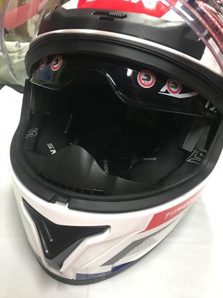 Casco integral 