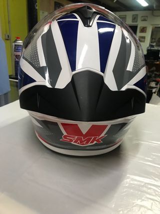 Casco integral 