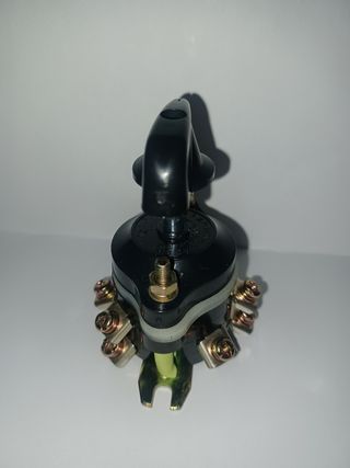 Selector de marcha quad