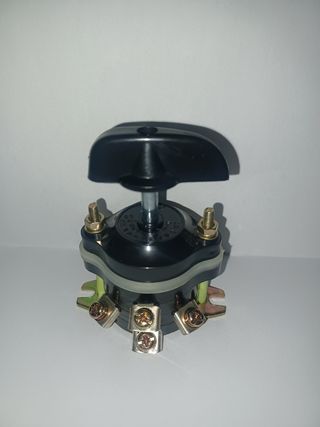 Selector de marcha quad