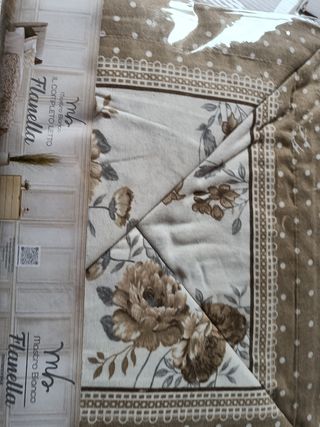 Lenzuola matrimoniali flanella