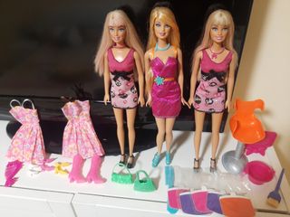 Lote de Barbie