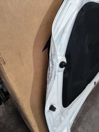 Capot Peugeot 508 fase 2