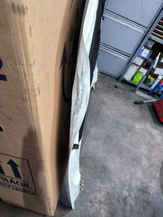 Capot Peugeot 508 fase 2