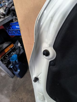 Capot Peugeot 508 fase 2