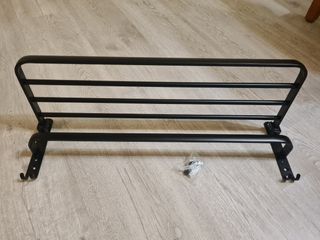 Toallero con balda nuevo