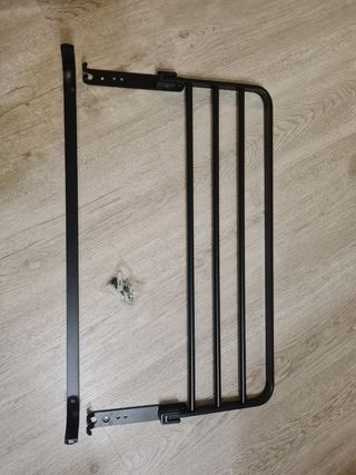 Toallero con balda nuevo