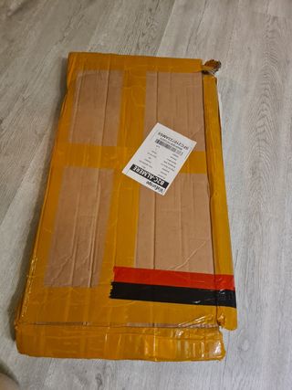 Toallero con balda nuevo