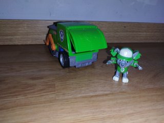 Personajes patrulla canina