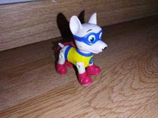 Personajes patrulla canina