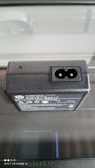 Alimentador HP Deskjet 3520