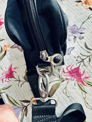 Elegante Borsetta vintage anni 90 unisex Roncato