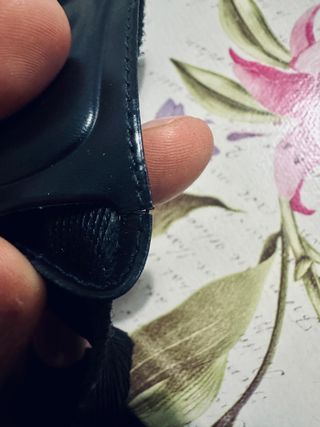 Elegante Borsetta vintage anni 90 unisex Roncato