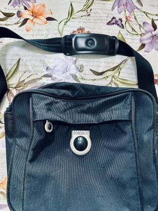 Elegante Borsetta vintage anni 90 unisex Roncato