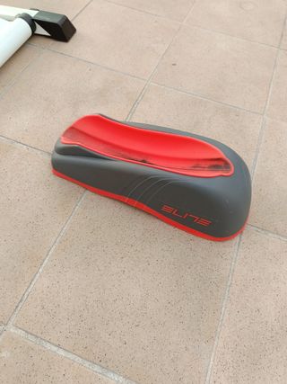 Rodillo para bicicleta.