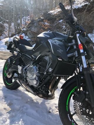 Kawasaki Z650 A2