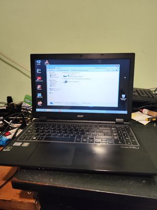 Acer Aspire TIMELINEU Ma50 Windows7