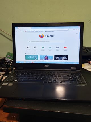 Acer Aspire TIMELINEU Ma50 Windows7