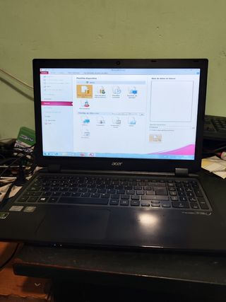 Acer Aspire TIMELINEU Ma50 Windows7
