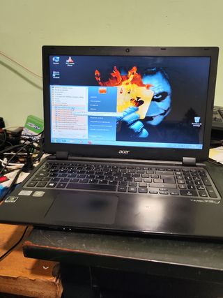 Acer Aspire TIMELINEU Ma50 Windows7