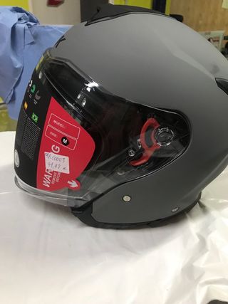 Casco integral 