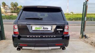 Land Rover Range Rover Sport 2011