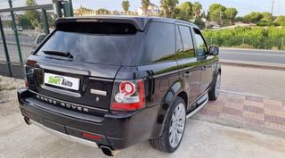 Land Rover Range Rover Sport 2011