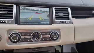 Land Rover Range Rover Sport 2011