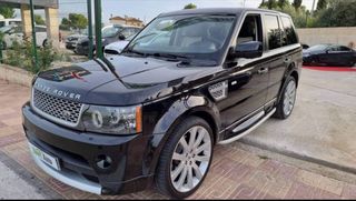 Land Rover Range Rover Sport 2011
