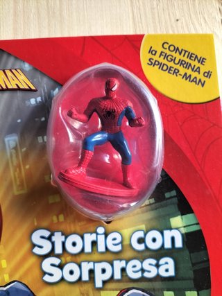 Spider-Man storie con sorpresa