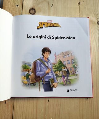 Spider-Man storie con sorpresa