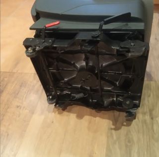 Asiento individual Renault Trafic