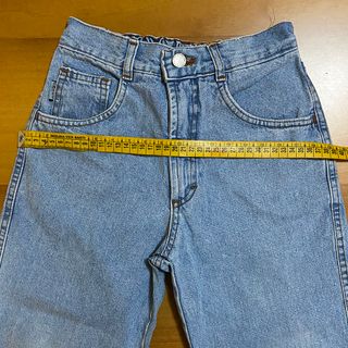 CHIPS Pantaloni Jeans Blu 34 Manager Boyfriend