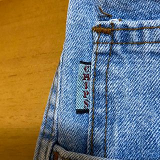 CHIPS Pantaloni Jeans Blu 34 Manager Boyfriend