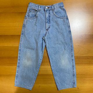 CHIPS Pantaloni Jeans Blu 34 Manager Boyfriend