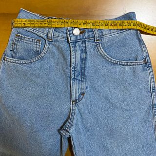 CHIPS Pantaloni Jeans Blu 34 Manager Boyfriend