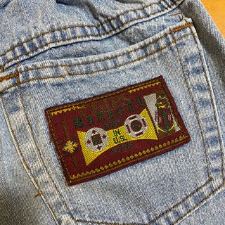 CHIPS Pantaloni Jeans Blu 34 Manager Boyfriend