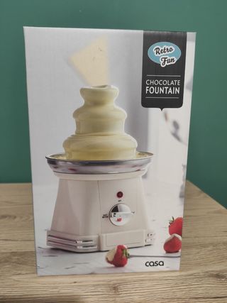 Fontana di cioccolato