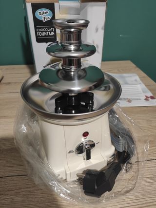 Fontana di cioccolato