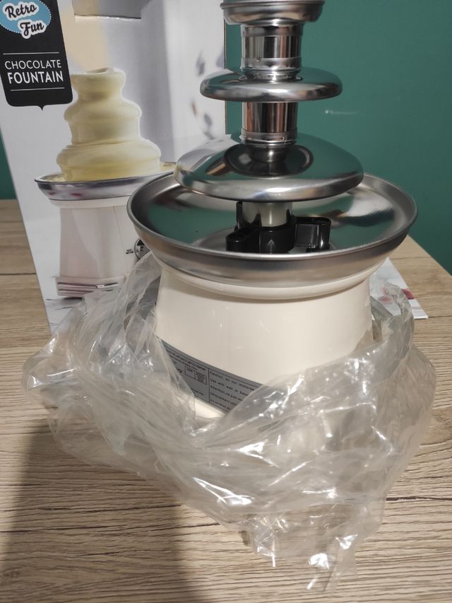 Fontana di cioccolato