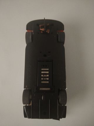 SCALEXTRIC MERCEDES AMG