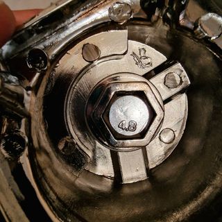 Pieza pata bombo yamaha stage custom