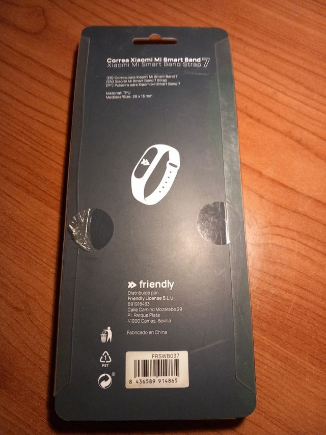 Correa Xiaomi Mi Band