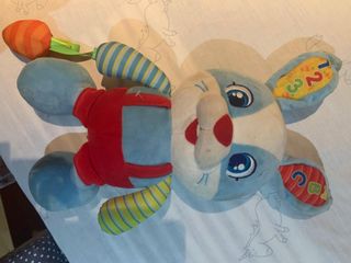 conejito interactivo