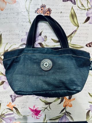 Borsa sportiva Fantasy Sports nera donna